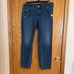 Classic Blue Women's Jeans